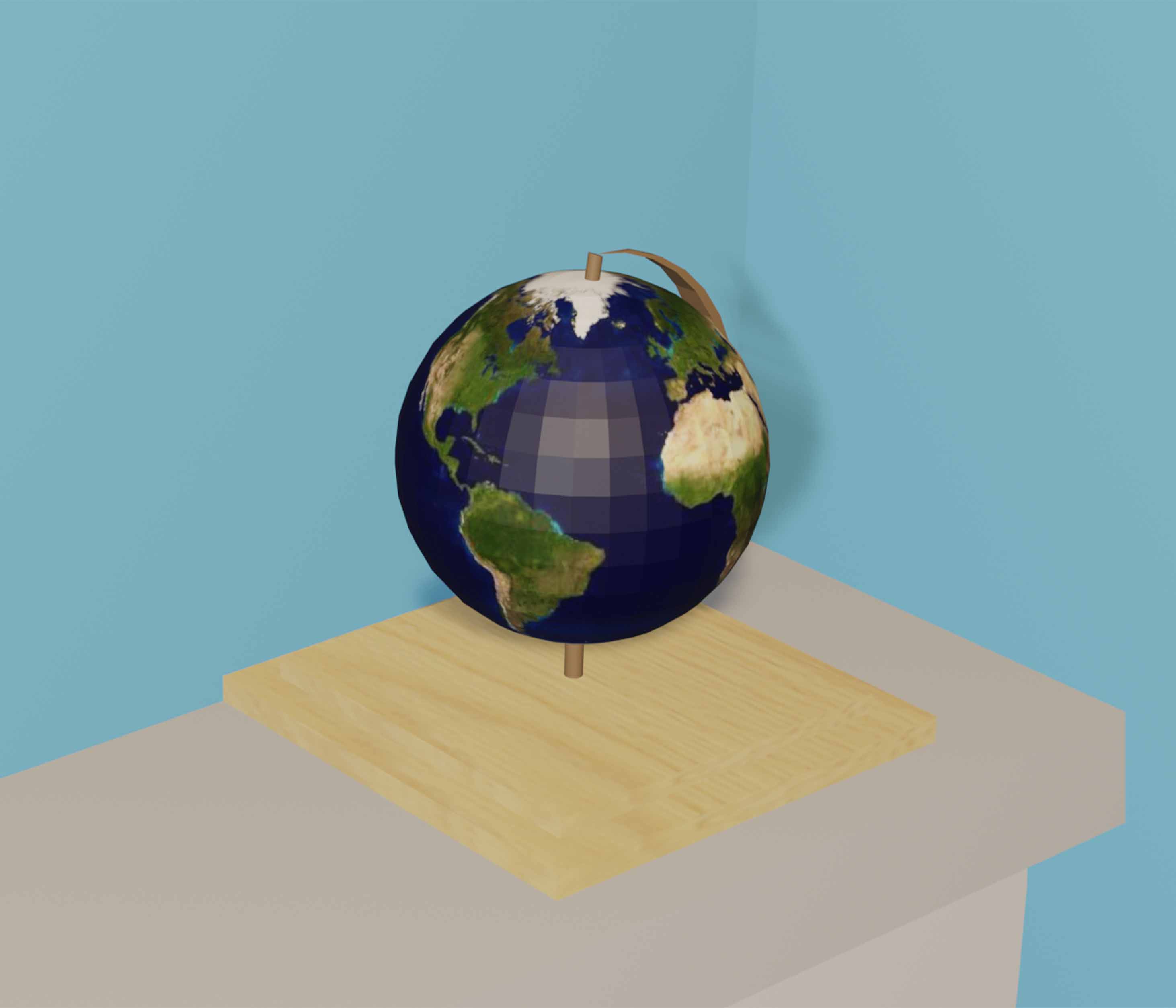 globe